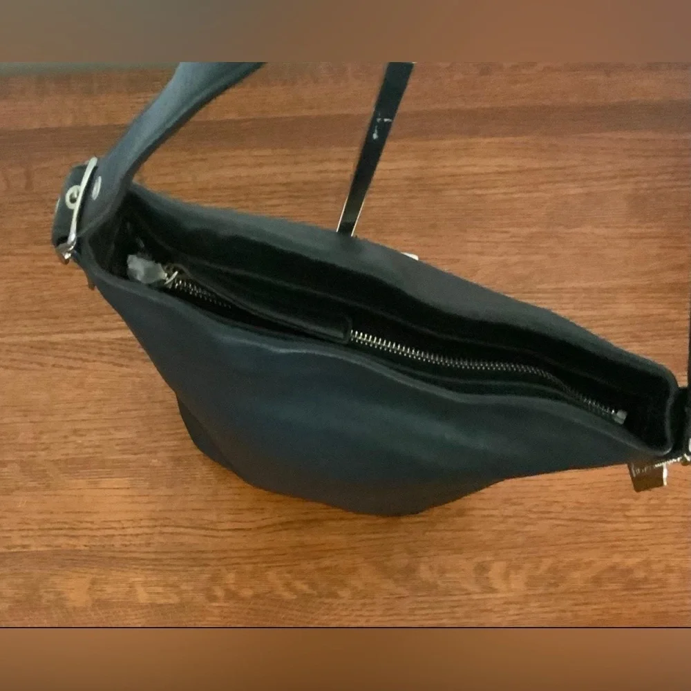 Vintage Coach Leather Bag - Picture 3 of 13